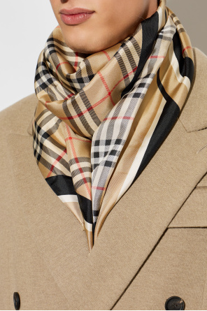 Burberry Silk scarf