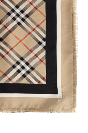 Burberry Silk scarf