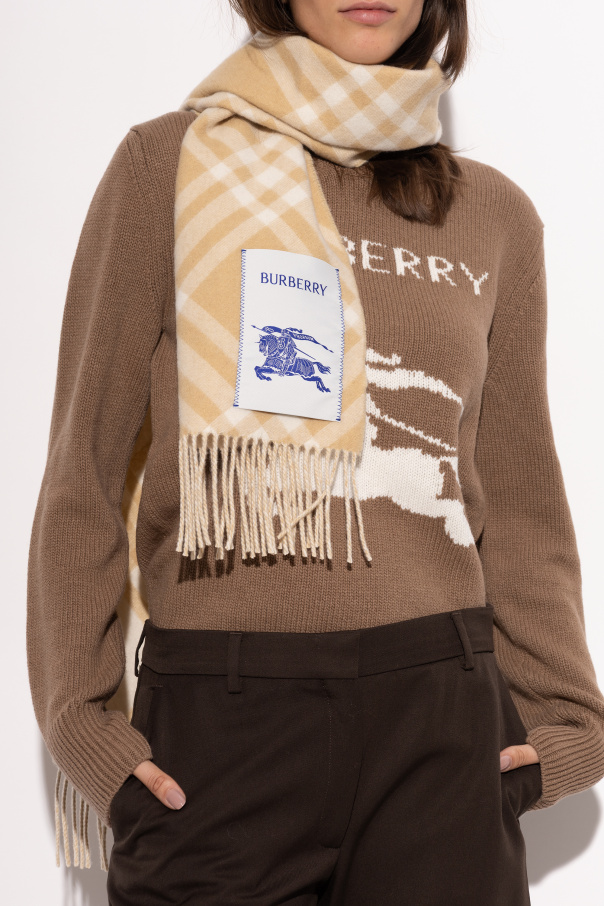 Burberry Kaschmirschal