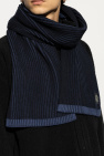 Stone Island NAVY BLUE Ribbed Scarf