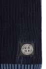 Stone Island NAVY BLUE Ribbed Scarf