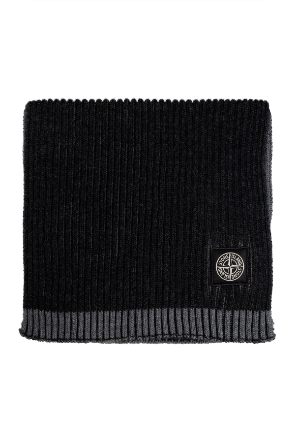 Stone Island Wool Scarf