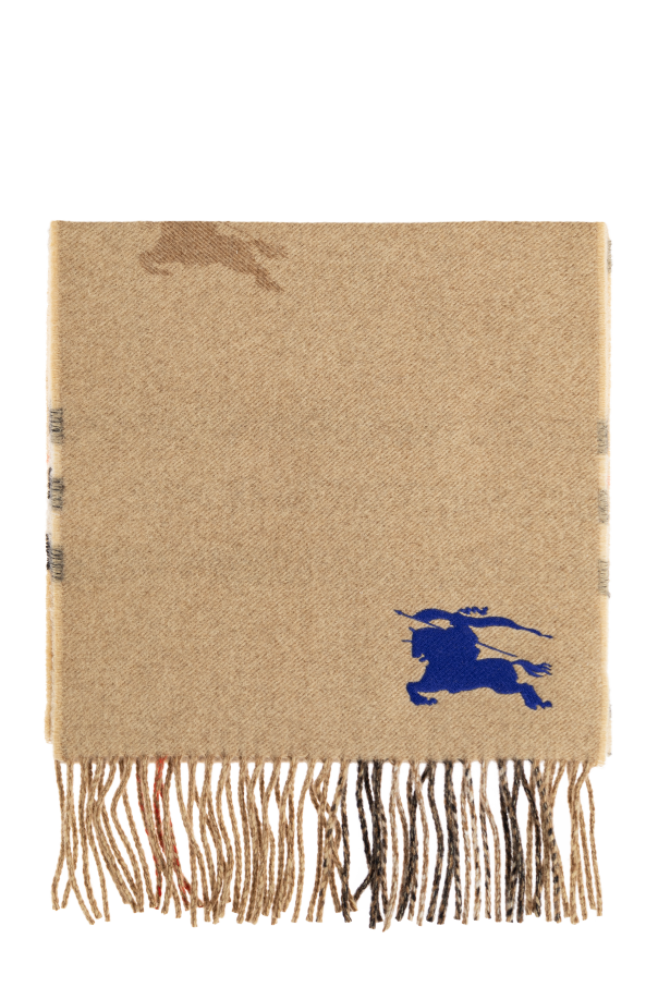 Cashmere scarf od Burberry
