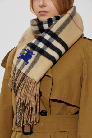 Kaschmirschal od Burberry