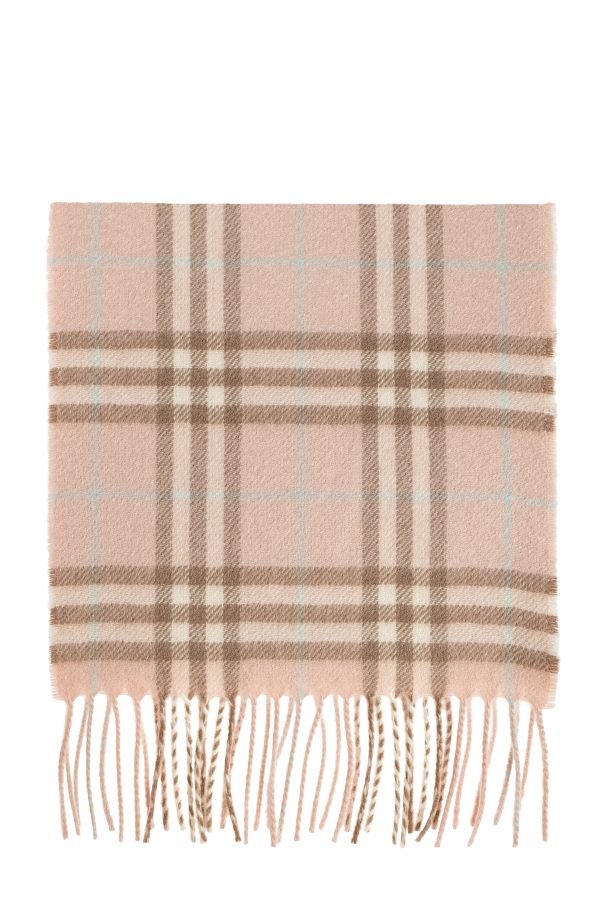 Burberry Kids Cashmere scarf