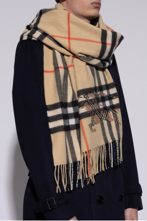 Burberry Chal de cachemir
