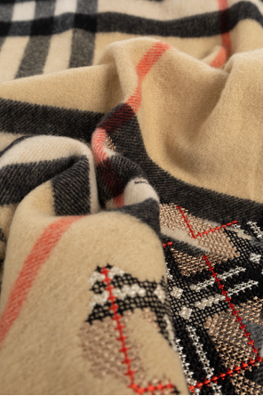 Burberry Chal de cachemir