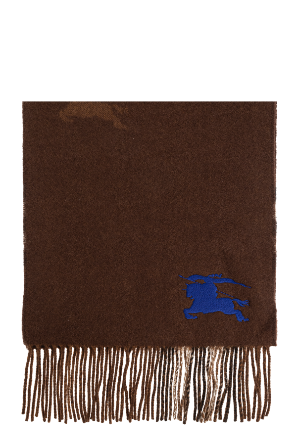 Cashmere scarf od Burberry