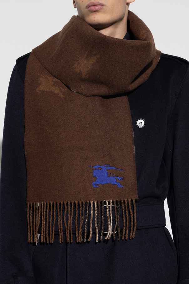 Burberry Cachecol de caxemira