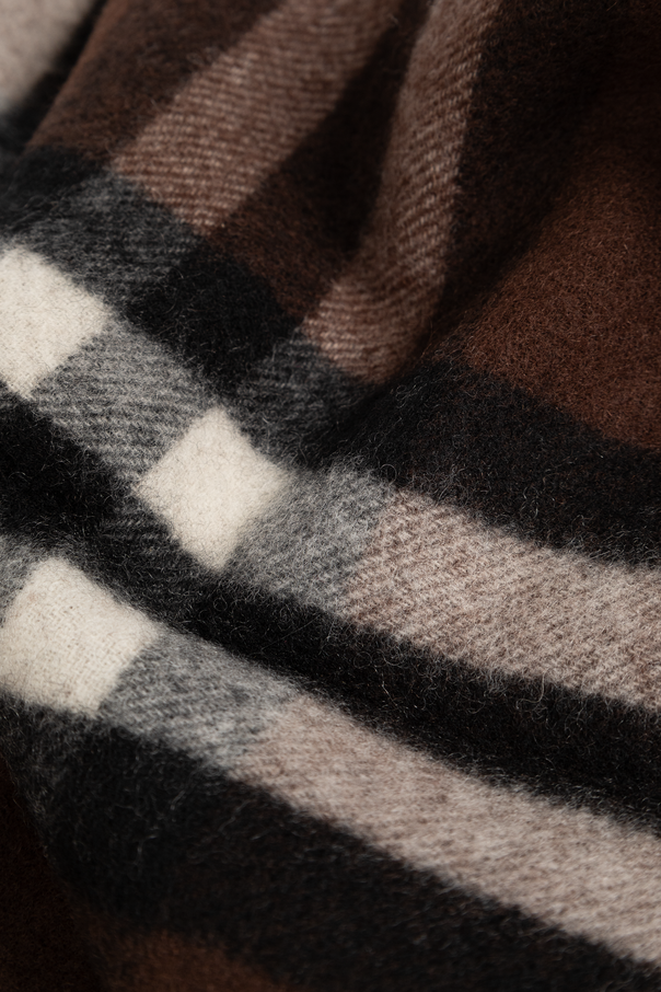 Burberry Cachecol de caxemira