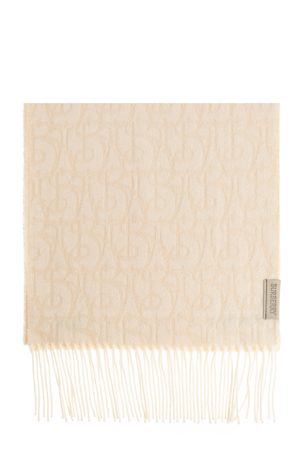 Cashmere scarf od Burberry