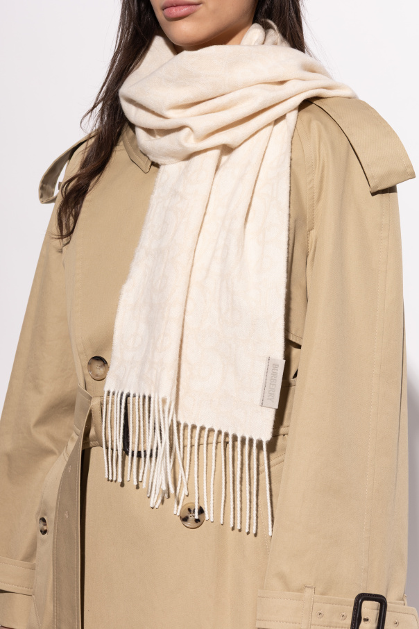 Burberry Cashmere scarf