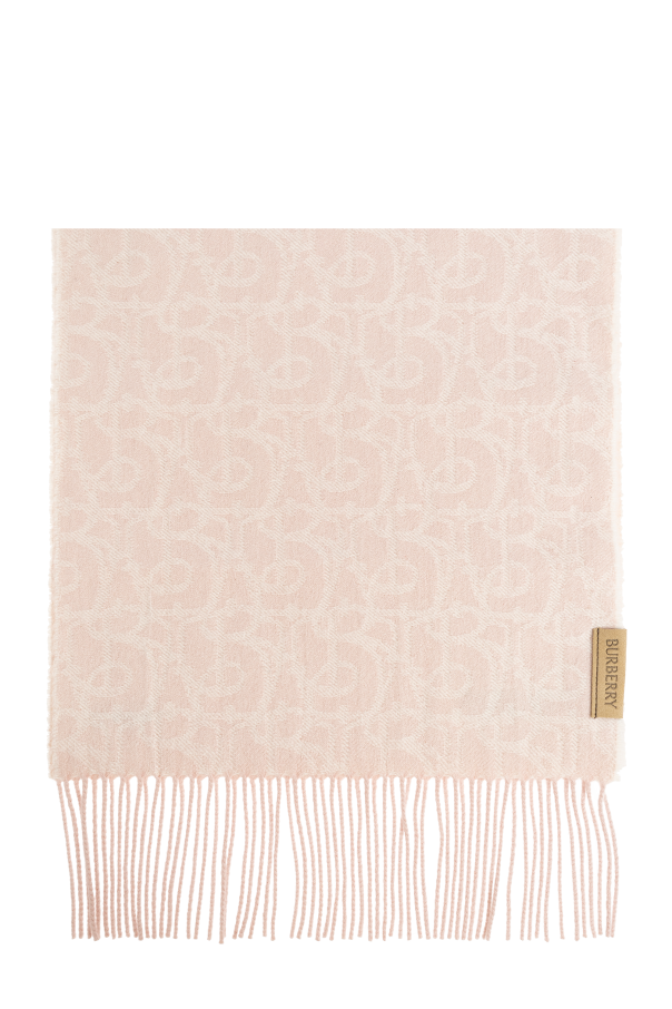 Cashmere scarf od Burberry