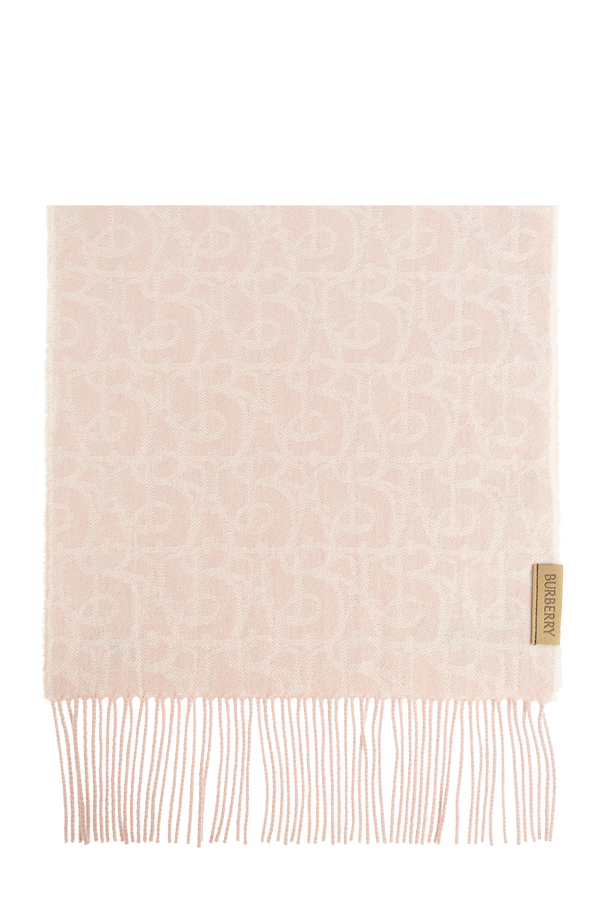 Cashmere scarf od Burberry