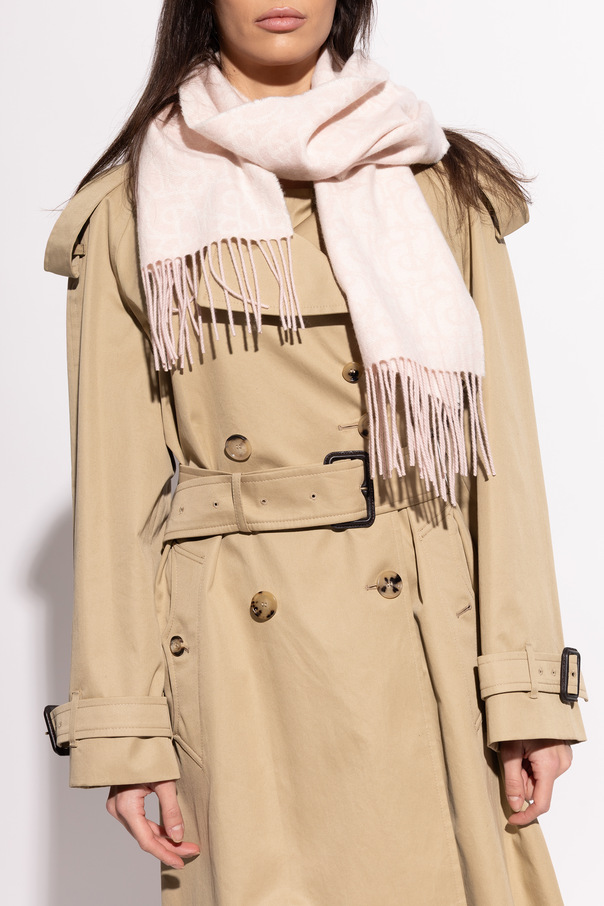 Burberry Cashmere scarf