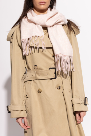Cashmere scarf od Burberry