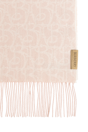 Burberry Cashmere scarf