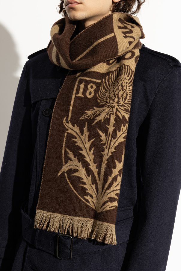 Burberry Wool scarf
