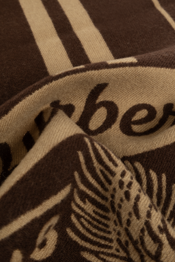 Burberry Wool scarf