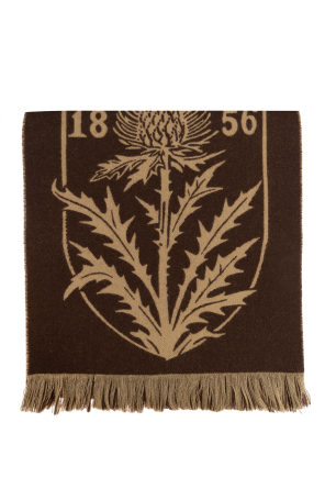 Wool scarf od Burberry