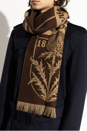 Wool scarf od Burberry