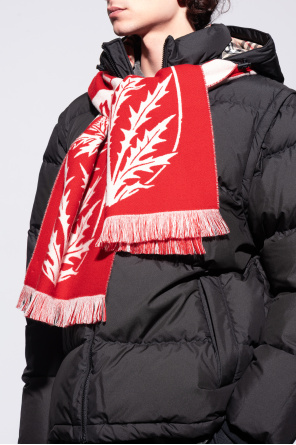 Burberry Bufanda de lana