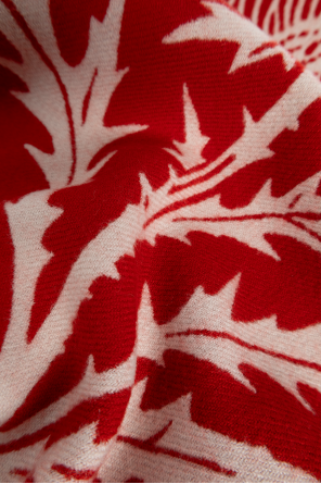 Burberry Bufanda de lana