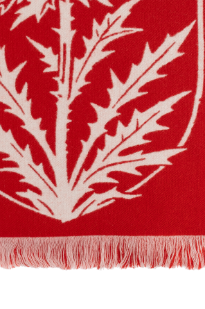 Burberry Bufanda de lana