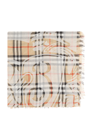 Wool scarf
