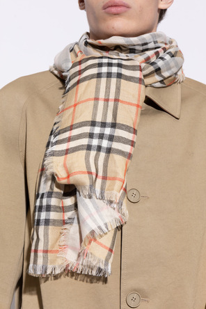 Burberry Wool scarf