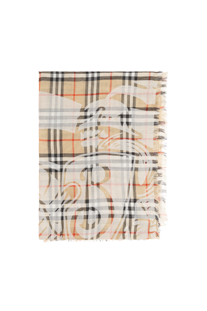 Burberry Wool scarf