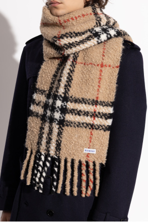 Burberry Wool scarf