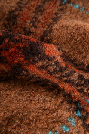 Burberry Pañuelo con estampado de cuadros