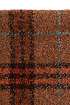 Burberry Pañuelo con estampado de cuadros