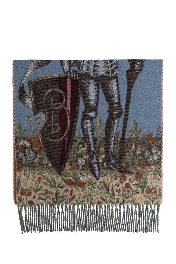 Cashmere scarf od Burberry