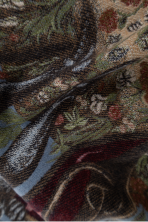 Burberry Cachecol de caxemira