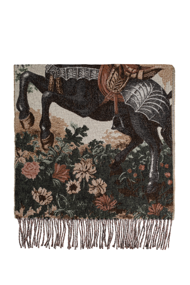 Cashmere scarf od Burberry