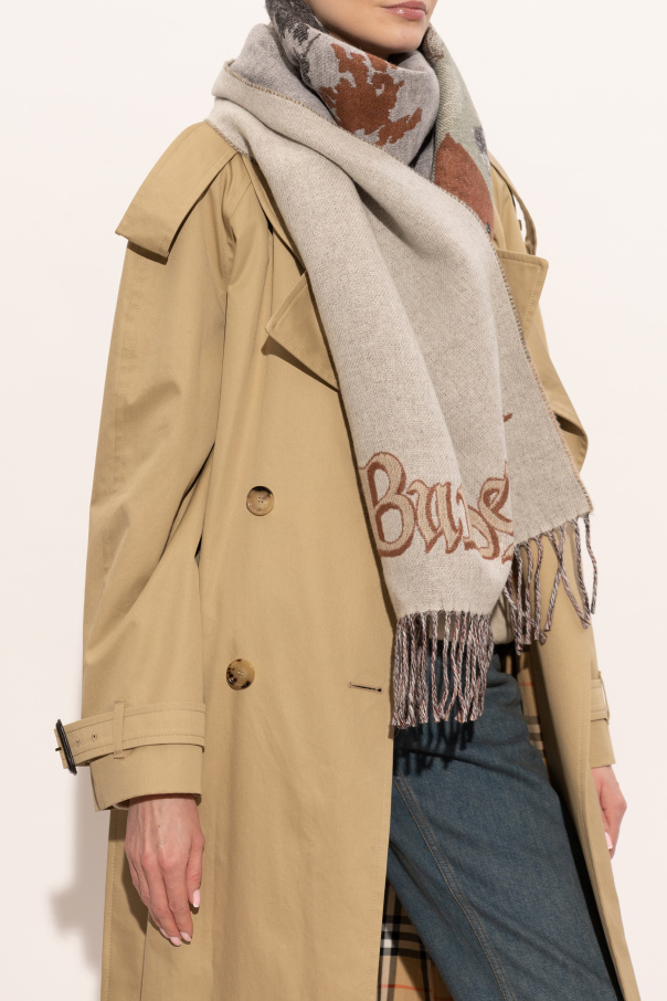 Burberry Kaschmirschal