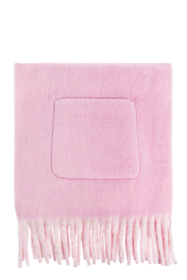 Scarf with hood od Burberry