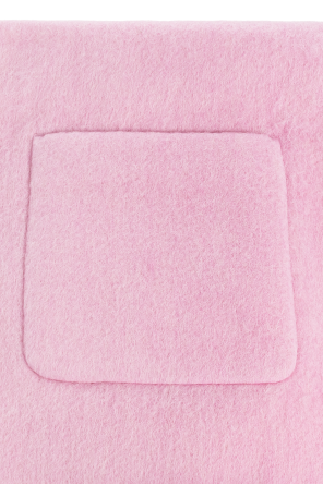 Burberry Schal mit Kapuze