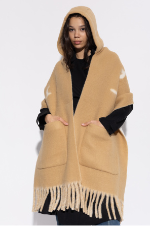 Burberry Scarf with hood