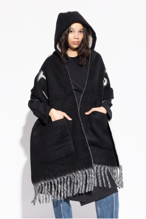 Scarf with hood od Burberry