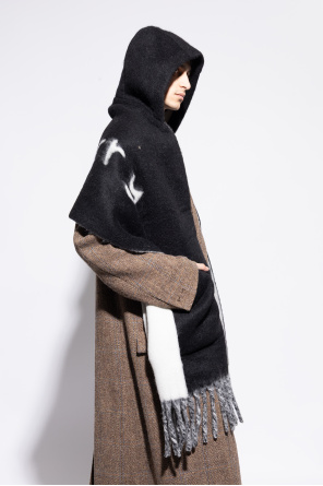 Burberry Scarf with hood