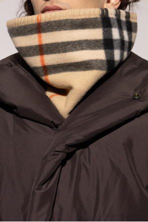 Burberry Schlauchschal mit Karomuster