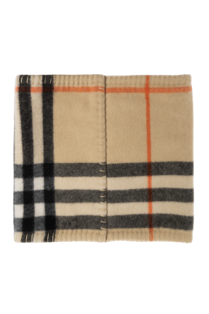 Burberry Schlauchschal mit Karomuster