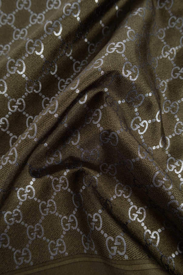 Gucci Silk scarf