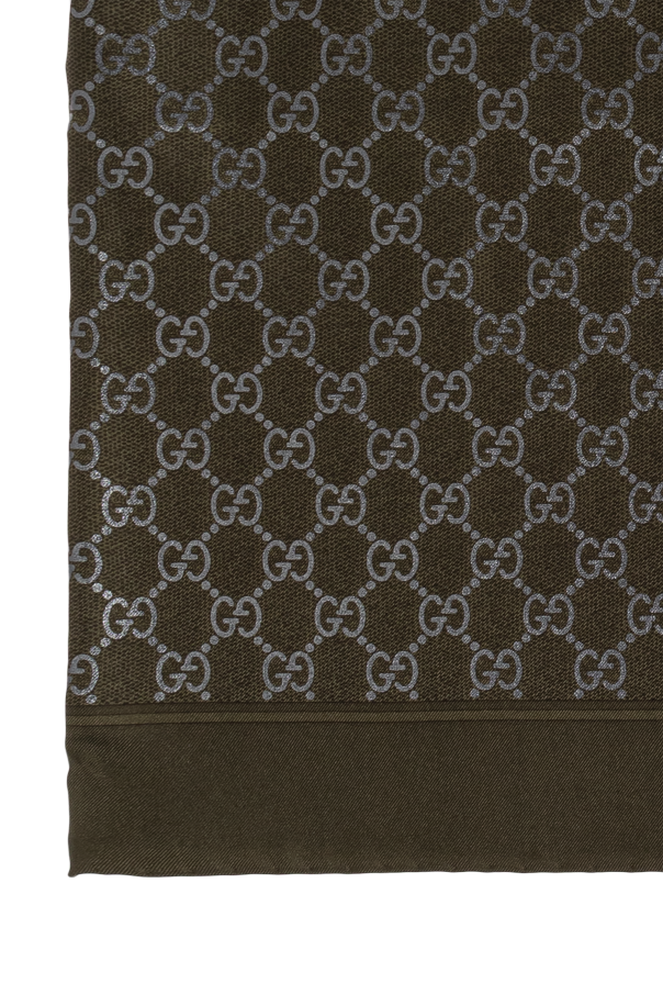 Gucci Silk scarf
