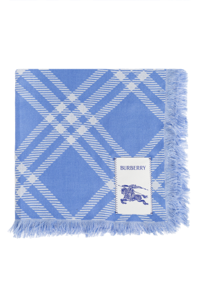 Wool scarf