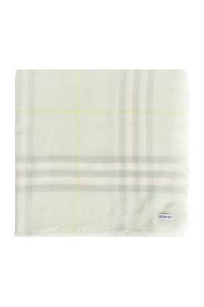 Wool Scarf