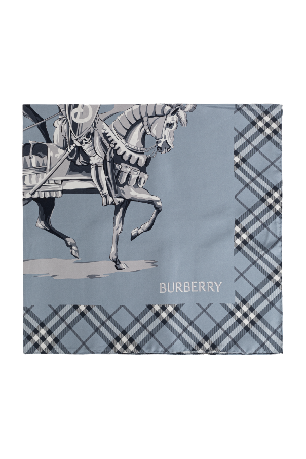 Silk scarf od Burberry